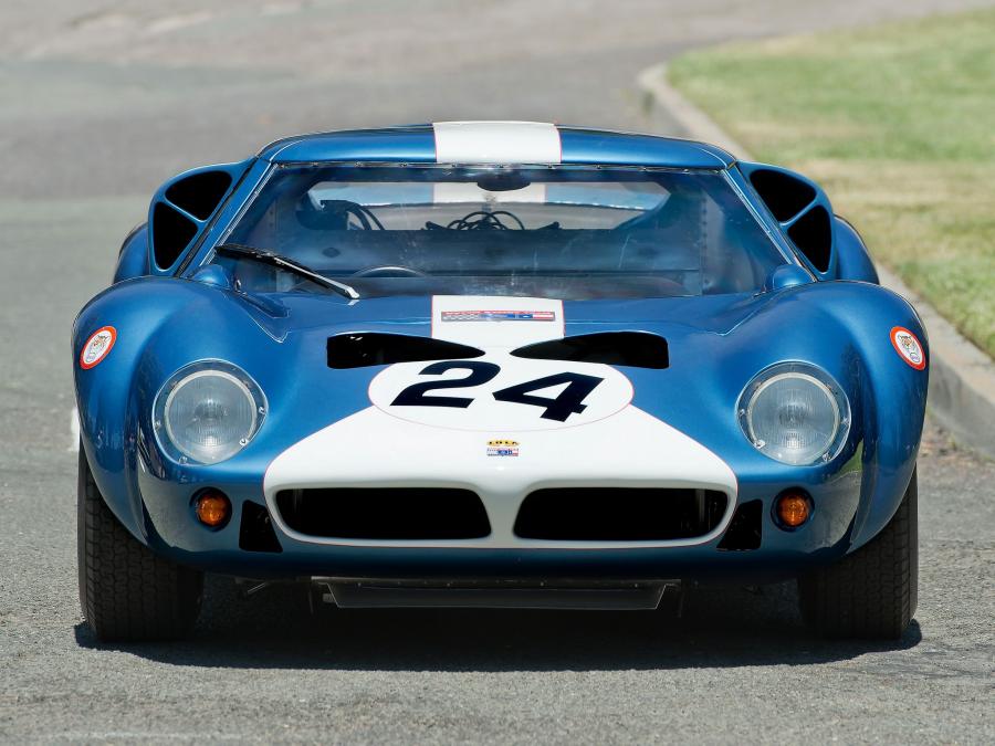  Lola Mk VI GT 1963 года  (фото 15 из 19)